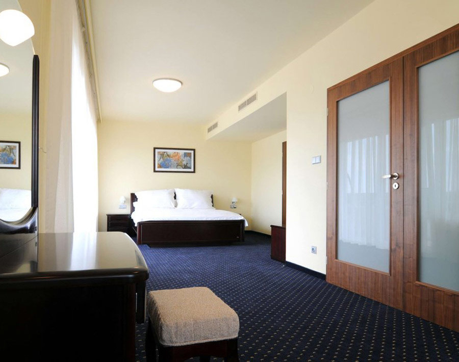 غرف مصحة شجرة الحياة